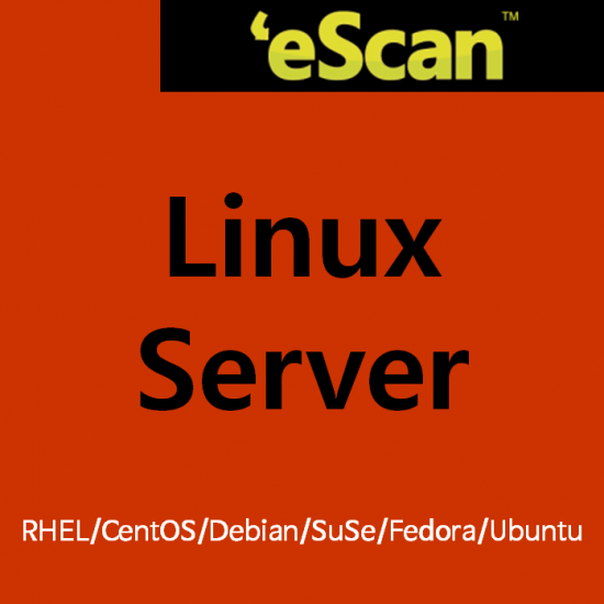 이스캔 리눅스 서버 & 워크스테이션용 컴퓨터 바이러스 백신 - eScan for Linux 이스캔  리눅스 서버 & 워크스테이션용 컴퓨터 바이러스 백신 -  실시간감시, 휴리스틱 알고리즘, 1개월 무료 평가판 제공